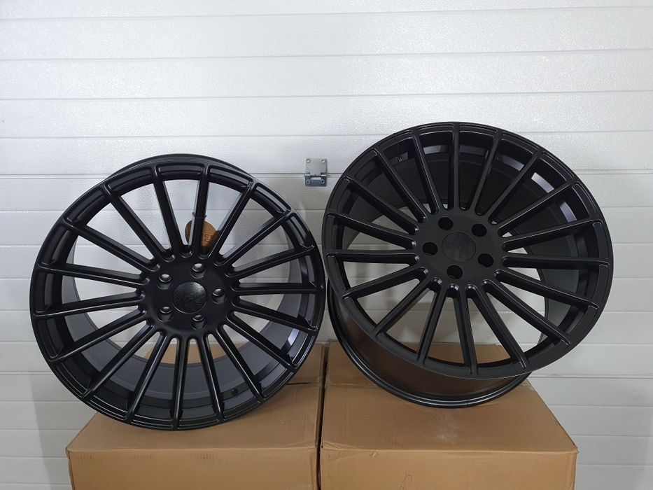 Jante R 21 ,MODEL  HAMANN BMW 5x120