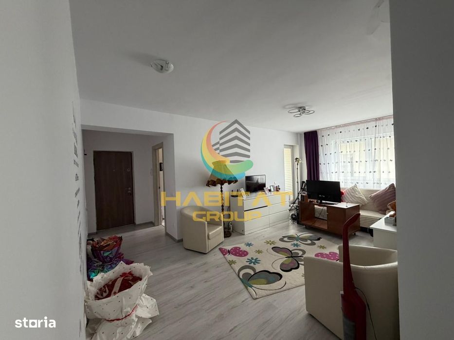 Pallady 2 camere 52 mp + loc parcare si ACTE GATA DE MUTARE