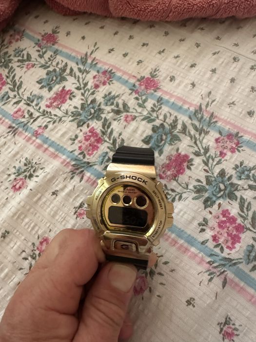 Casio G-SHOCK premium shock resist