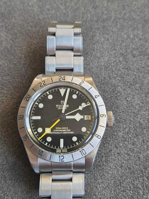 Tudor Black Bay Pro GMT