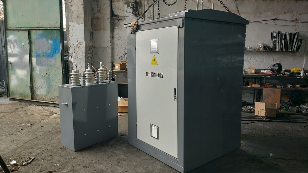 Трансформаторы КТП КТПН