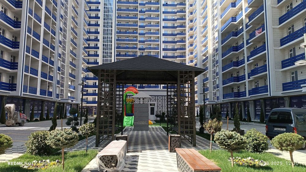 Xon saroy ocean (okean) 2/14/16 64.8kv sotiladi TEZDA SOTILADI !