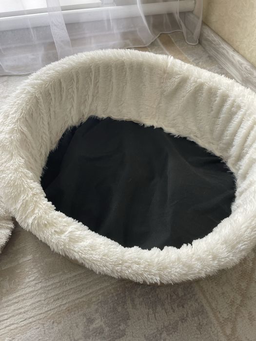 Новая лежанка для животных