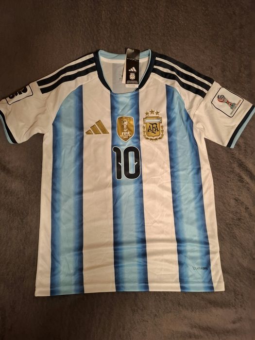 Tricou Argentina home WC 2026