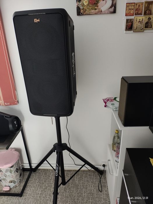 Vând boxa klipsch Maiami