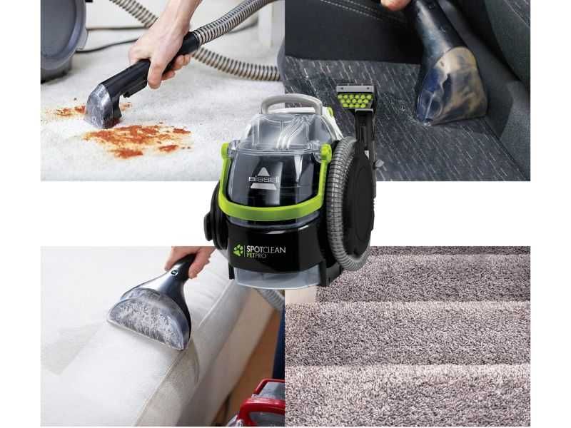 Перяща Прахосмукачка BISSELL SpotClean Pet Pro, 750 W