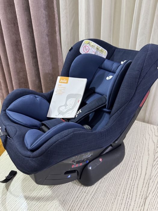 Детское автокресло Jolie Tilt 0+, с рождения до 18кг. Британия