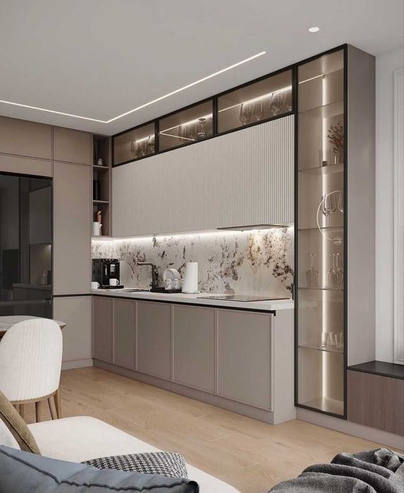 Сборка мебели любой сложности