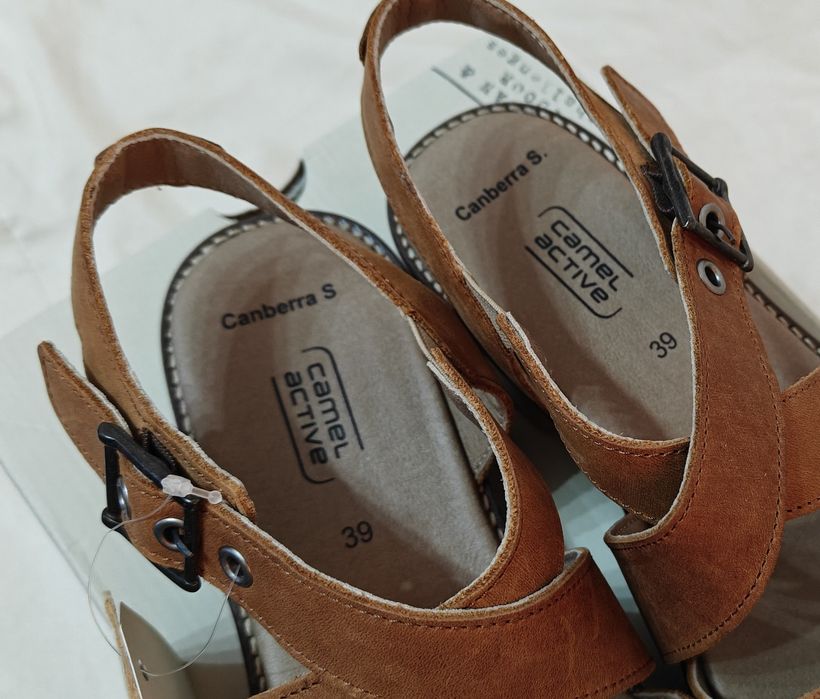 Дамски сандали Camel Active