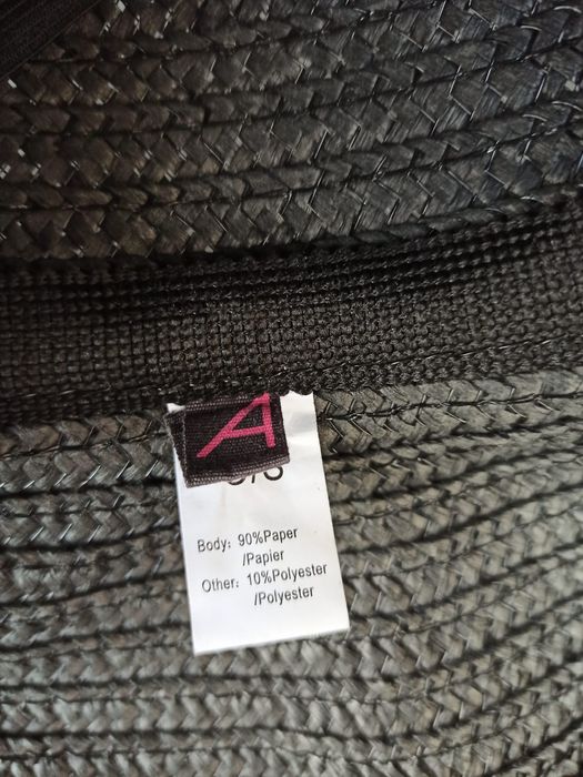 Palarie plajă sapca de soare vară protecție solara dama boruri largi