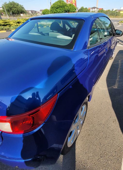 Mitsubishi Colt Cabriolet CZC (tip Z3B)