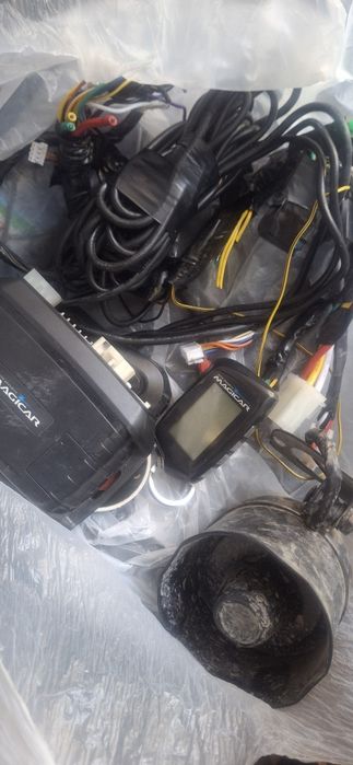 Продам magicar 905 запаска пулти йук
Расмда курсатилган хамма нарсаси