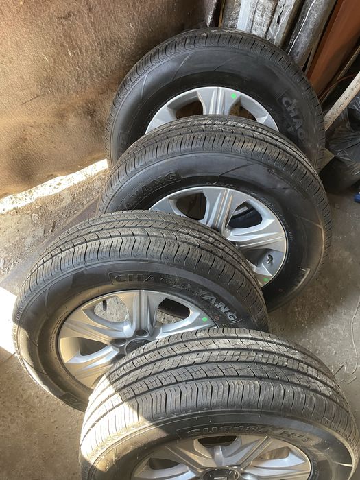 Продам колеса оригинал Хавал
