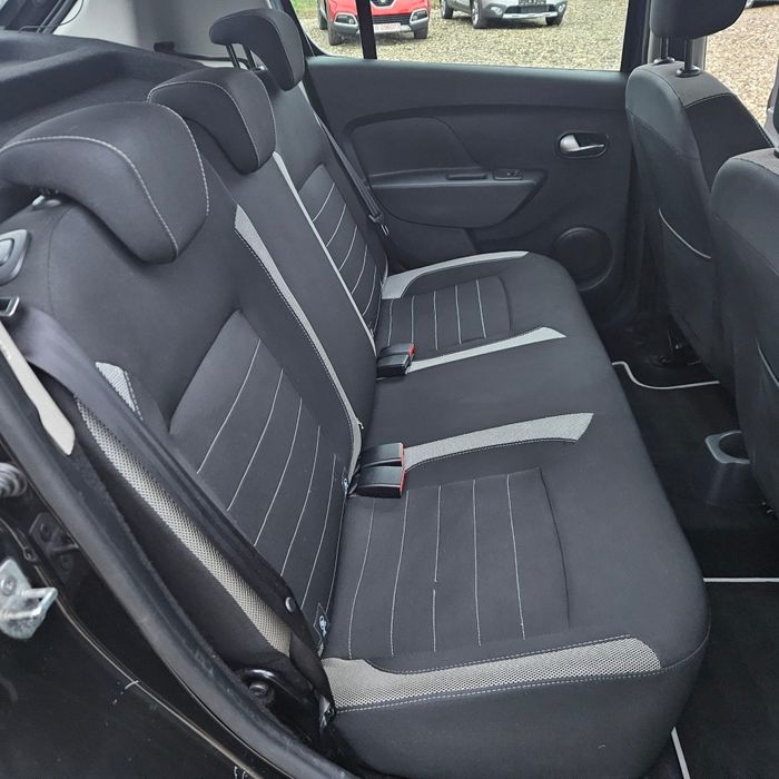Dacia Sandero Stepway 2018 0.9tce