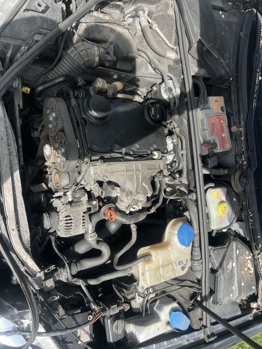 Vand audi a4 b7 avariat