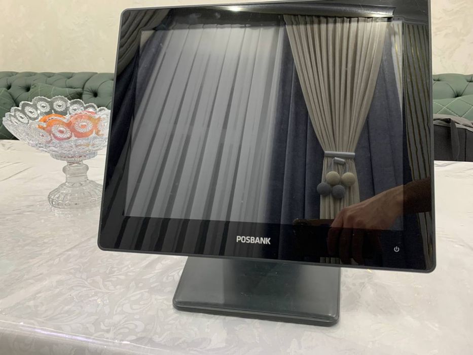 Posbank с принтером продается дешево срочно