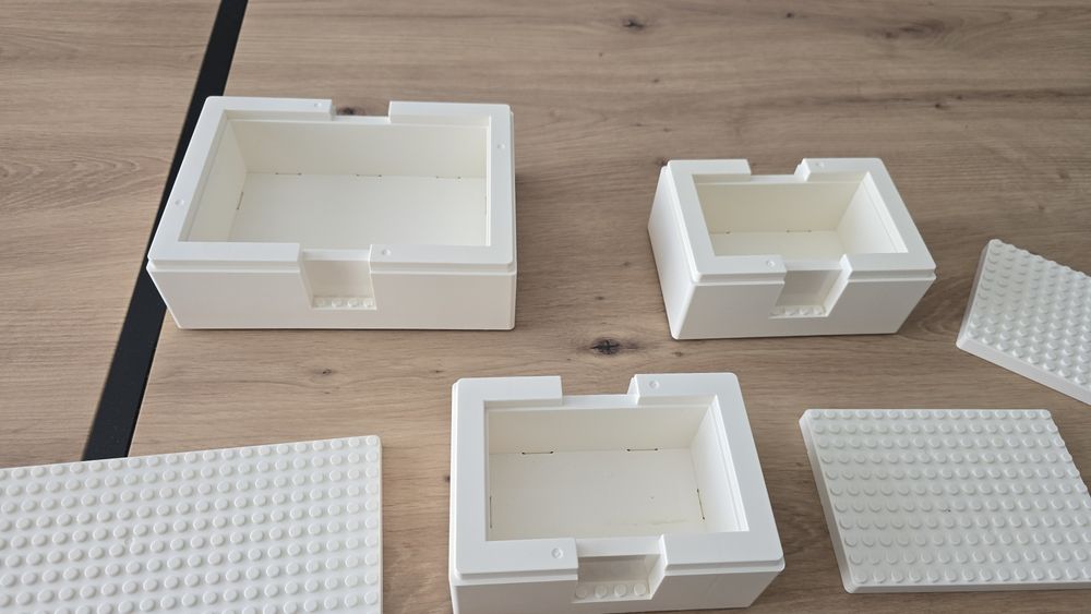 Cutii depozitare Lego Ikea