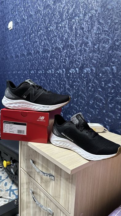 Кроссовки New Balance arishi v4. Us10.
