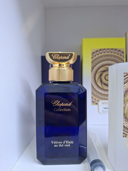 Оригинал Chopard vetiver