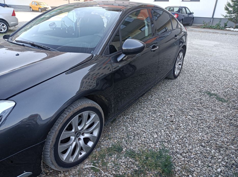 Citroen c5 2012 automat