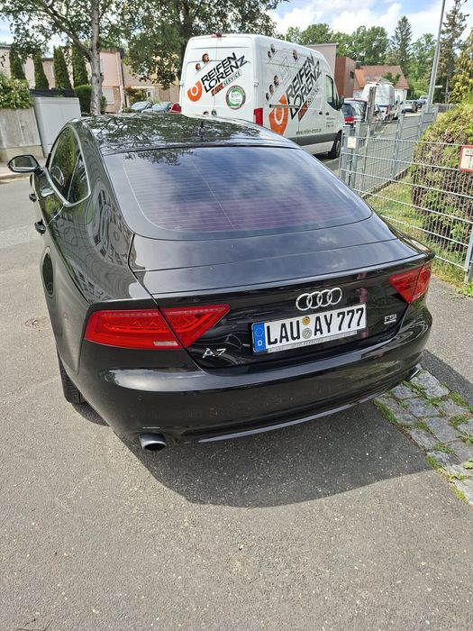 AUDI Q7 2011 — imagine 3