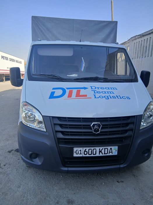 Юк ташиш хизмати