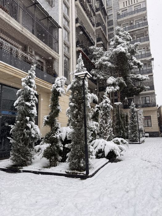 Квартира от собственника. ЖК Модерн Дархан! Закрытый, охраняемый двор