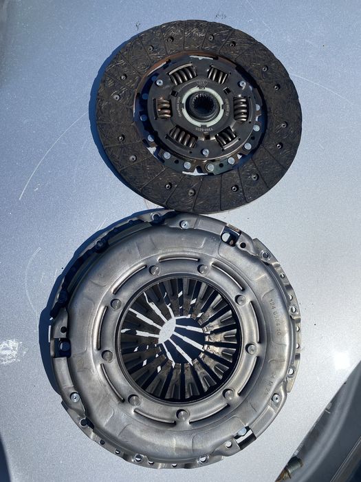 Съединител за Hyundai i30/1.6crdi/LUK/90hp