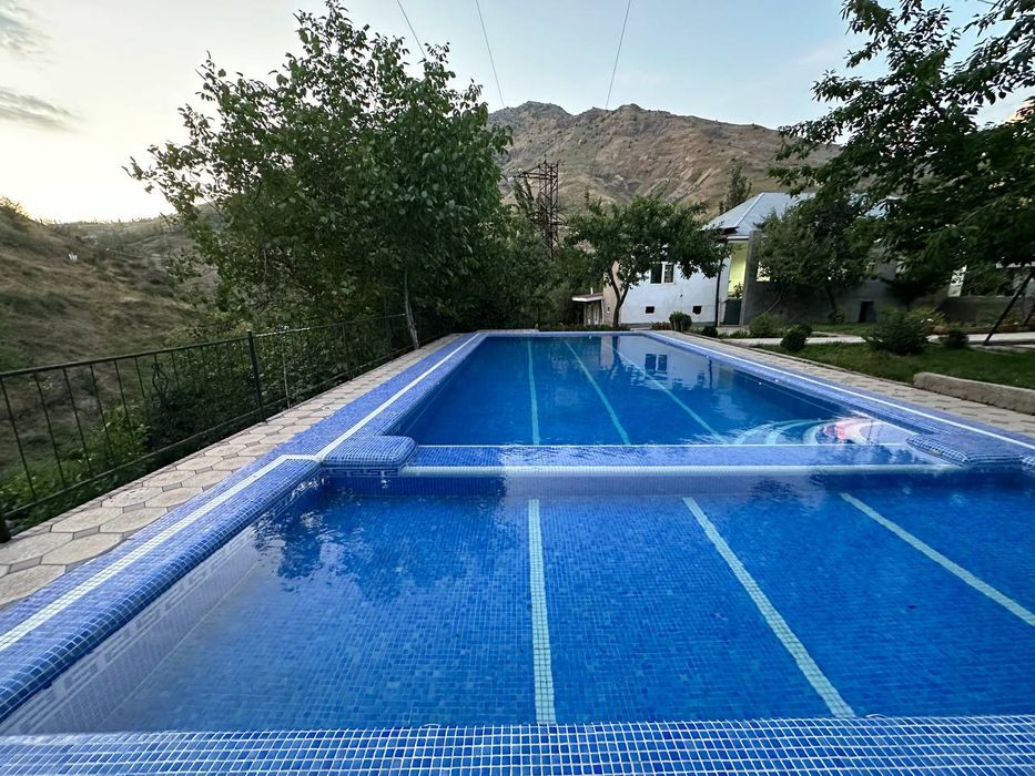 Dala hovli dacha sotiladi 8-sotix