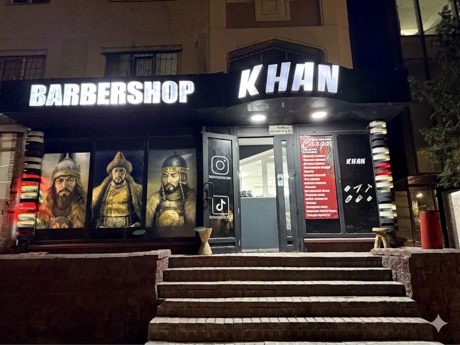 Сдается 1 кресло для барбера / парикмахера