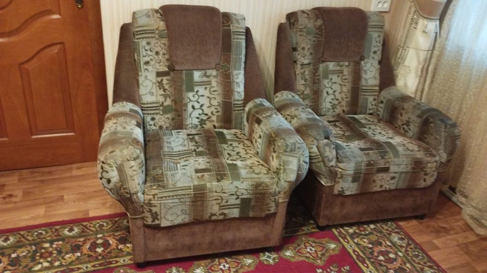 Кресло в хорошем качестве