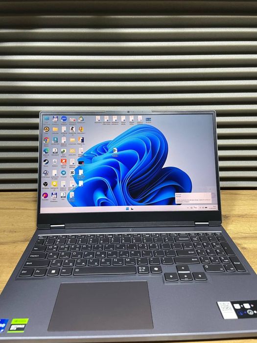 Lenovo Legion noutbuk