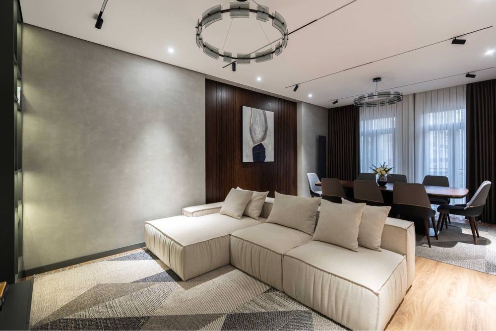 Ташкент Сити ЖК Gardens! Сдается 4х комнатная!