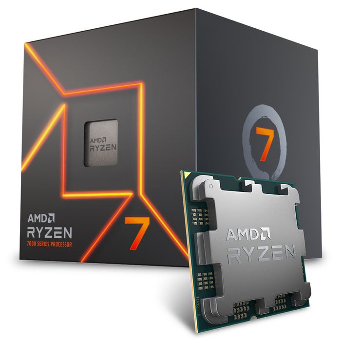 Ryzen 7 7700 като нов