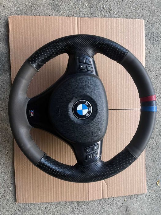 Volan M BMW E90 E91 E92 E93 E87 E88 Seria 3 seria 1