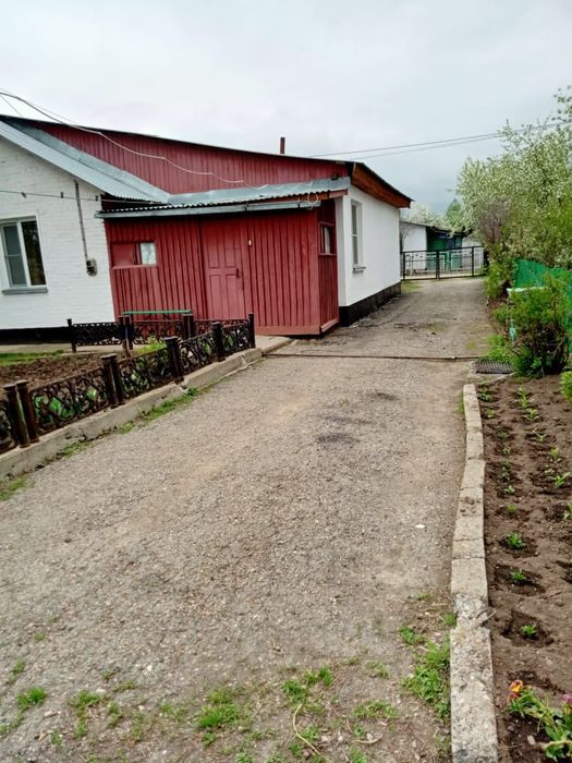 Дом в селе Черемшанка