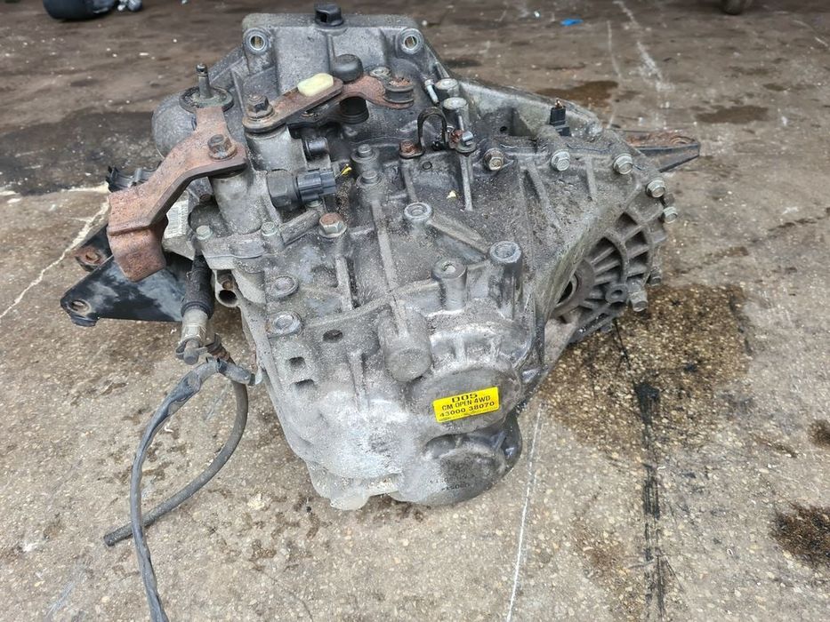 Cutie de viteze Hyundai Santa Fe 2 2.2 Diesel 2007 - 2012 150CP Manuala 5 Trepte D4EB ...