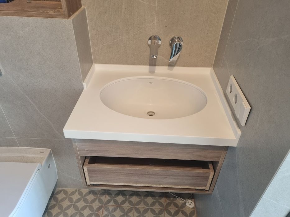 Изготовление мойки