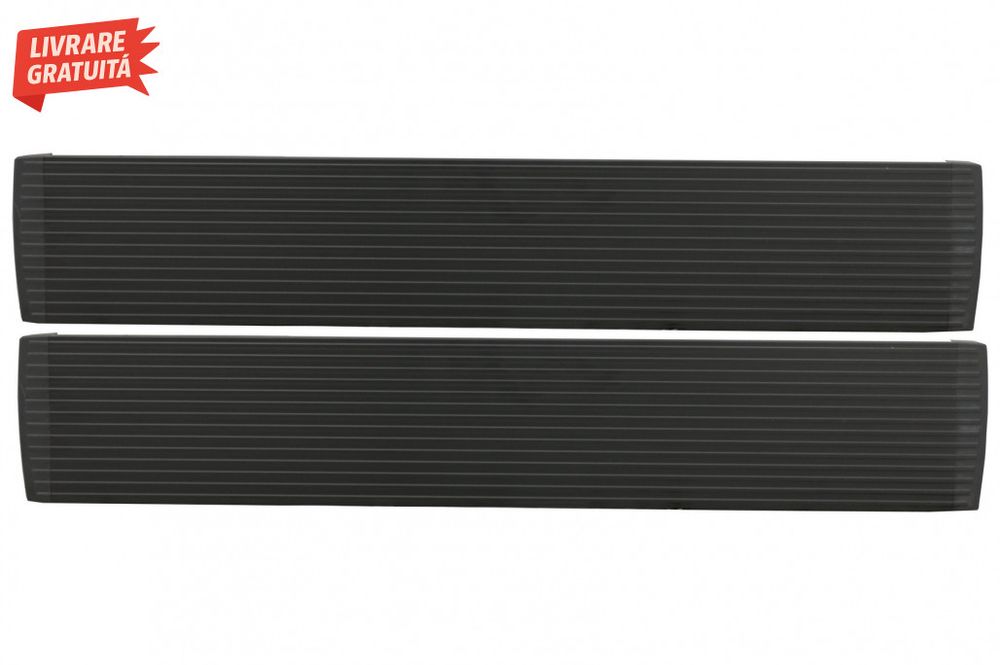 Praguri Trepte Laterale Electrice Mercedes G-Class W463 (2008-2018) 3