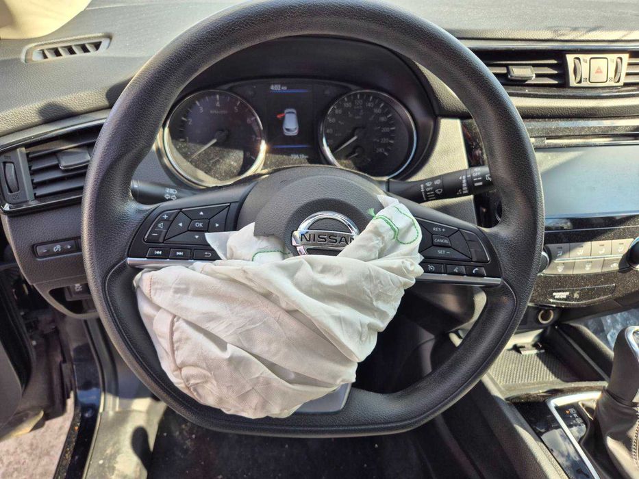 2020 Nissan Qashqai 2.0i 4X4 Автоматик Възможност за Газова Уредба