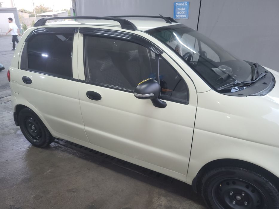 Легендарный Matiz