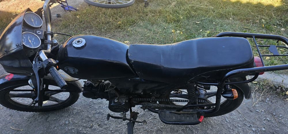Продам мопед Alfa