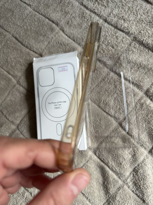 Husa Apple Iphone 15 Pro Max