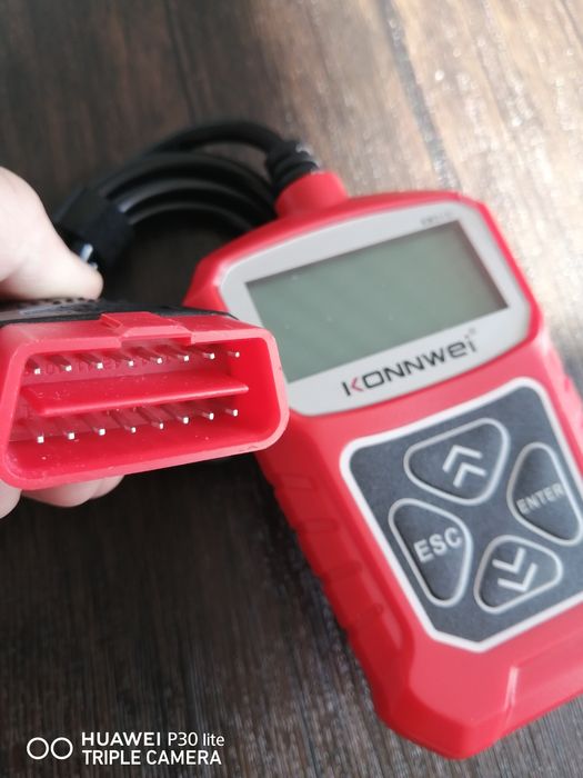 Диагностика авто OBD2 EOBD