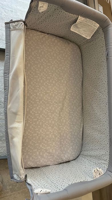 Vand patut co-sleeper Chicco Next2Me