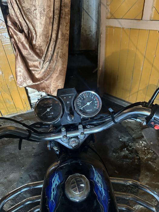 Продам мотоцыкл