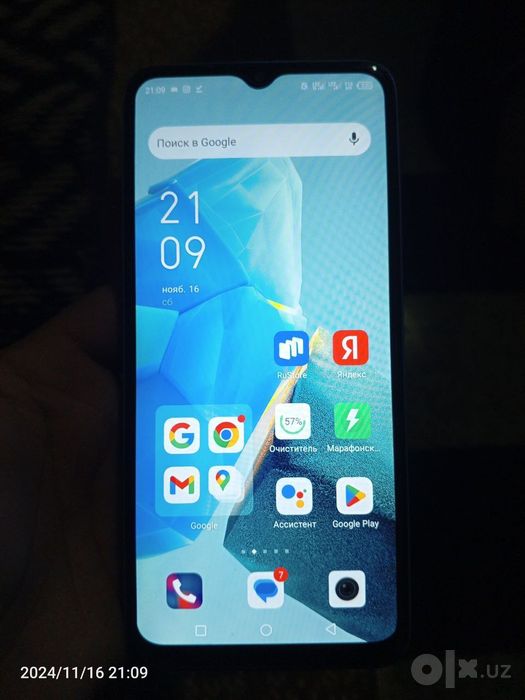 Infiniks hot 30 I  128 GB