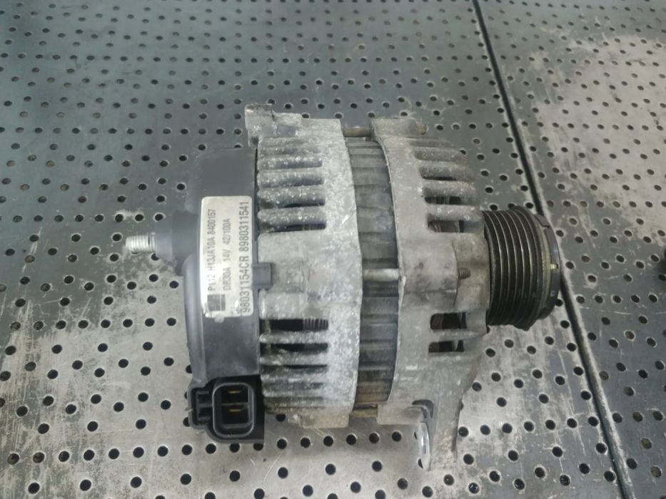 alternator opel astra h 1.7 cdti z17dtr 8980311541 98031154cr