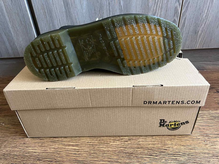 Кубинки Dr. Martens
