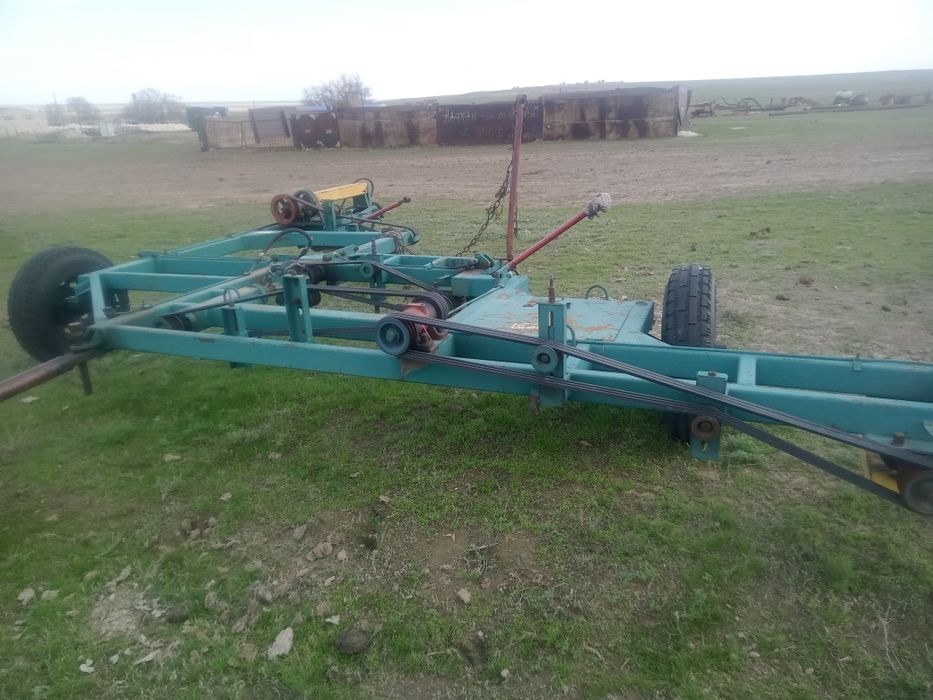 3х бруска 24жылғы косилка сатылады